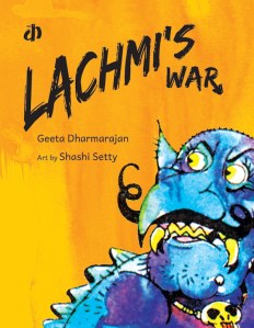 lachmi's war
